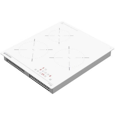 Варочная панель MEFERI MIH453WH POWER индукционная Варочная панель MEFERI MIH453WH POWER индукционная