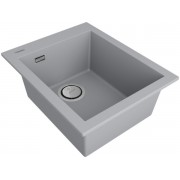 Мойка Paulmark Decoration 41 PM934150-UGR, urban grey