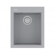 Мойка Paulmark Decoration 41 PM934150-UGR, urban grey