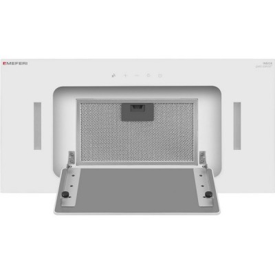 Вытяжка MEFERI INBOX60WH GLASS COMFORT Вытяжка MEFERI INBOX60WH GLASS COMFORT