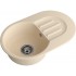 Мойка GRANFEST SM685L бежевая Мойка GRANFEST SM685L бежевая