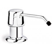 Дозатор Ukinox 801 CR, для жидкого мыла