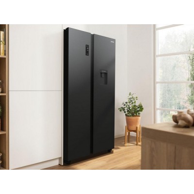 Холодильник Gorenje NRR9185EABXLWD Холодильник Gorenje NRR9185EABXLWD