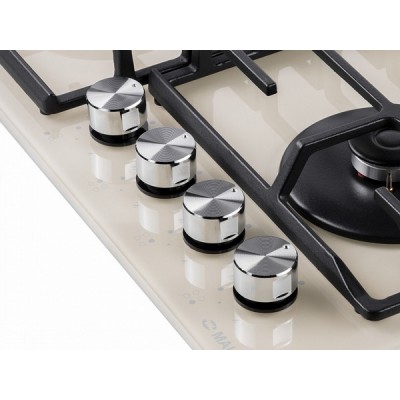 Варочная панель MAUNFELD EGHG.64.63CBG/G газовая Варочная панель MAUNFELD EGHG.64.63CBG/G газовая