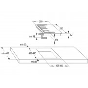 Варочная панель Gorenje GC321B газовая