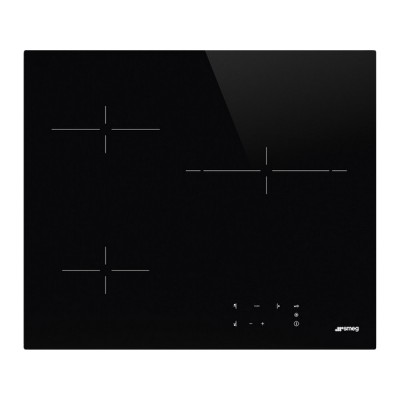 Варочная панель SMEG SE263TD2 электрическая Варочная панель SMEG SE263TD2 электрическая