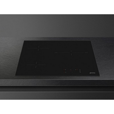 Варочная панель SMEG SE263TD2 электрическая Варочная панель SMEG SE263TD2 электрическая