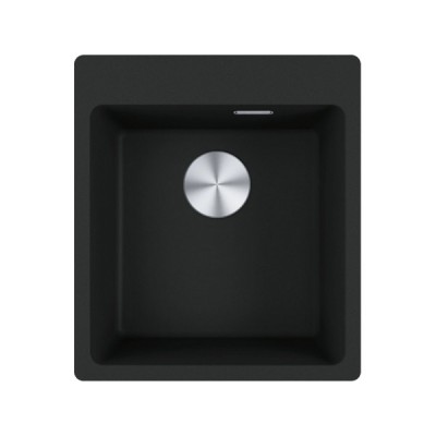 Мойка Franke MRG 610-39, черный матовый, вент-автомат (114.0696.191) Мойка Franke MRG 610-39, черный матовый, вент-автомат (114.0696.191)