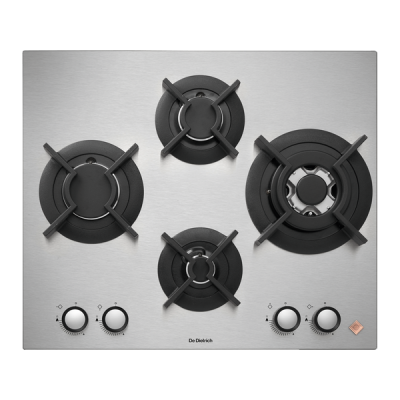 Варочная панель De Dietrich DPE7649XF газовая Варочная панель De Dietrich DPE7649XF газовая