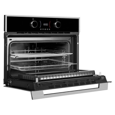 Компактный духовой шкаф с СВЧ TEKA HLC 844 C (40587602) Компактный духовой шкаф с СВЧ TEKA HLC 844 C (40587602)