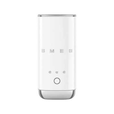 Вспениватель молока SMEG MFF02WHEU белый Вспениватель молока SMEG MFF02WHEU белый
