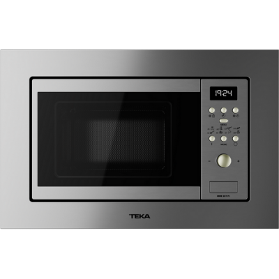 СВЧ-печь Teka MWE 207 FI STAINLESS STELL (40581117) СВЧ-печь Teka MWE 207 FI STAINLESS STELL (40581117)
