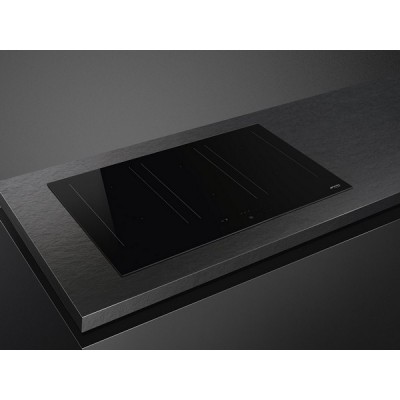 Варочная панель SMEG SIM3864D индукционная Варочная панель SMEG SIM3864D индукционная