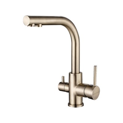 Смеситель Paulmark Essen Es213011-BR, бронза Смеситель Paulmark Essen Es213011-BR, бронза