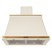 Вытяжка Kuppersberg T 969 C Bronze