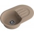 Мойка GRANFEST SM685L песочная Мойка GRANFEST SM685L песочная