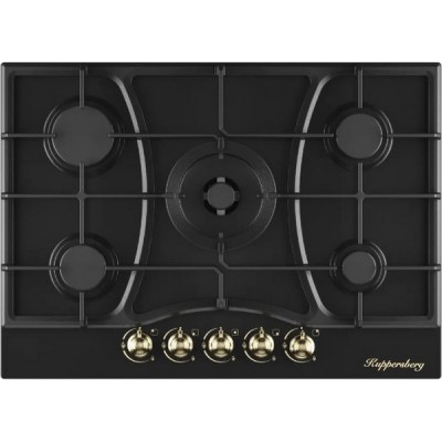 Варочная панель Kuppersberg FS 710 Ant Bronze газовая Варочная панель Kuppersberg FS 710 Ant Bronze газовая