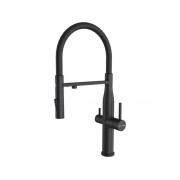 Смеситель Kuchenstern ELIT-FE черный