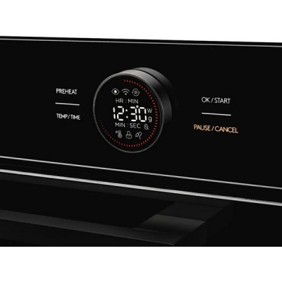 Духовой шкаф Kuppersberg HT 612 Black Духовой шкаф Kuppersberg HT 612 Black