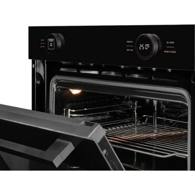 Духовой шкаф Kuppersberg HT 612 Black Духовой шкаф Kuppersberg HT 612 Black