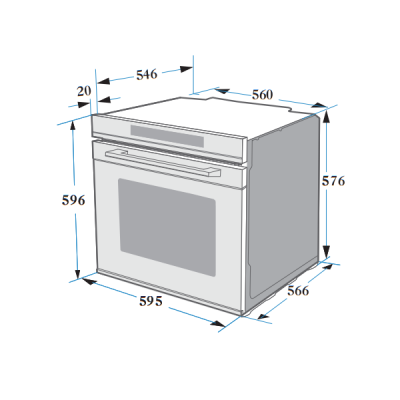 Духовой шкаф Kuppersberg HT 612 Black Духовой шкаф Kuppersberg HT 612 Black