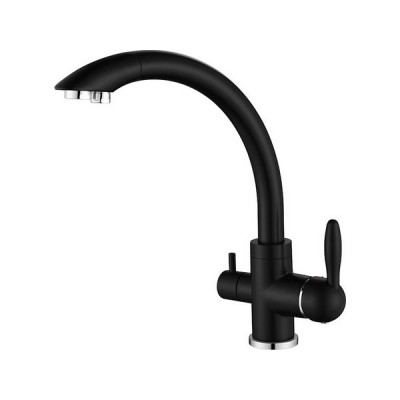 Смеситель Paulmark Essen Es213001-401, антрацит Смеситель Paulmark Essen Es213001-401, антрацит