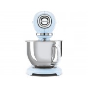 Планетарный миксер SMEG SMF03PBEU пастельный голубой