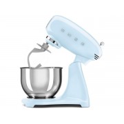 Планетарный миксер SMEG SMF03PBEU пастельный голубой