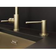 Дозатор Emar ЕД-405D Matt Gold