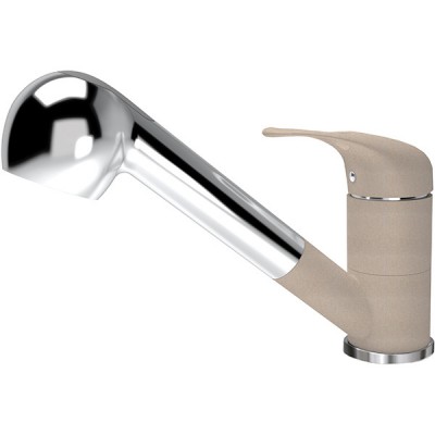 Смеситель Florentina Сигма песочный Смеситель Florentina Сигма песочный