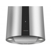 Вытяжка MEFERI TUBE40IX ISLA COMFORT PLUS