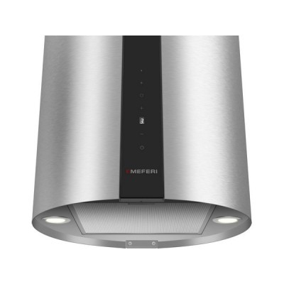 Вытяжка MEFERI TUBE40IX ISLA COMFORT PLUS Вытяжка MEFERI TUBE40IX ISLA COMFORT PLUS