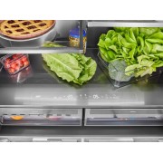 Холодильник HIBERG S-RFQ 800 B inverter встраиваемый