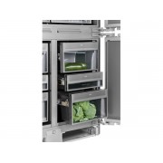 Холодильник HIBERG S-RFQ 800 B inverter встраиваемый