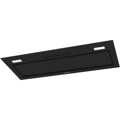 Вытяжка SMEG KSG8P4MB Вытяжка SMEG KSG8P4MB