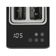 Тостер KRONA Digitaler Black