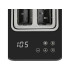 Тостер KRONA Digitaler Black Тостер KRONA Digitaler Black