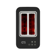 Тостер KRONA Digitaler Black
