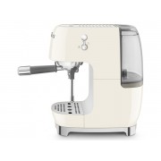 Кофемашина-эспрессо SMEG ECF03CREU кремовый