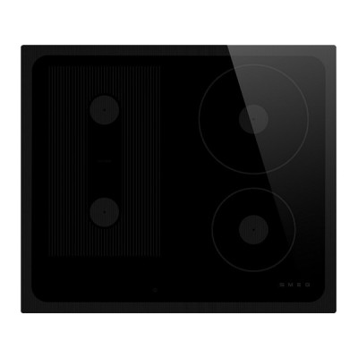 Варочная панель SMEG SI1M24644D индукционная Варочная панель SMEG SI1M24644D индукционная