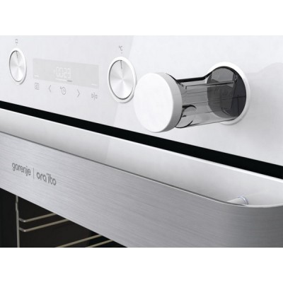 Духовой шкаф Gorenje BSA6737ORAW с паром Духовой шкаф Gorenje BSA6737ORAW с паром