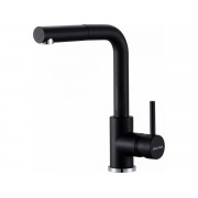 Смеситель Paulmark Kassel Ka214311-401TB, антрацит полностью