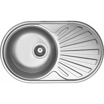 Мойка Ukinox Фаворит FAL740.440 -GT8K 2L Мойка Ukinox Фаворит FAL740.440 -GT8K 2L