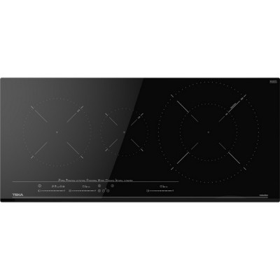 Варочная панель Teka IZC 93320 MST BLACK (112510025) индукционная Варочная панель Teka IZC 93320 MST BLACK (112510025) индукционная
