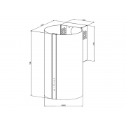 Вытяжка Kuppersberg VORTEX GW