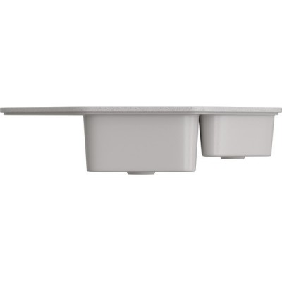 Мойка Gamma Stone GS-9 светло-серый 310 Мойка Gamma Stone GS-9 светло-серый 310