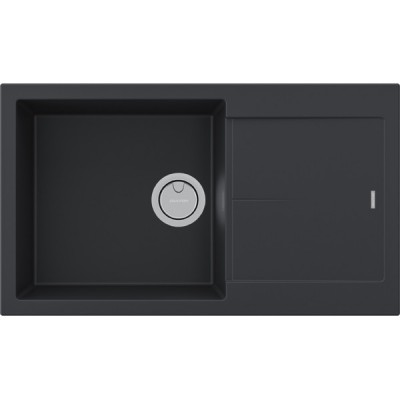 Мойка Paulmark Extensio 86 PM988650-AN, anthracite Мойка Paulmark Extensio 86 PM988650-AN, anthracite