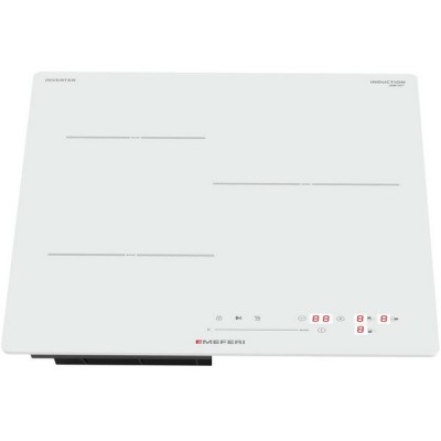 Варочная панель MEFERI MIH453WH COMFORT индукционная Варочная панель MEFERI MIH453WH COMFORT индукционная