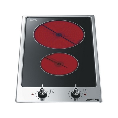 Варочная панель SMEG PGF32C электрическая Варочная панель SMEG PGF32C электрическая