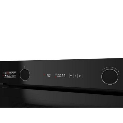 Духовой шкаф KRONA NERO max 60 BL/BL Духовой шкаф KRONA NERO max 60 BL/BL